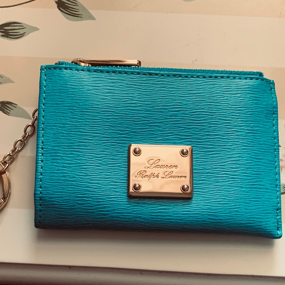 Ralph Lauren Cardholder/Coin Purse